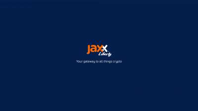 Jaxx Liberty Web Wallet
