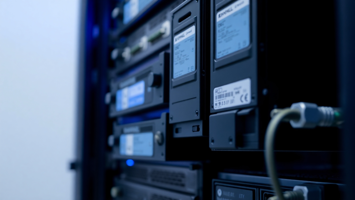 Восстановление файлов с Synology в Москве