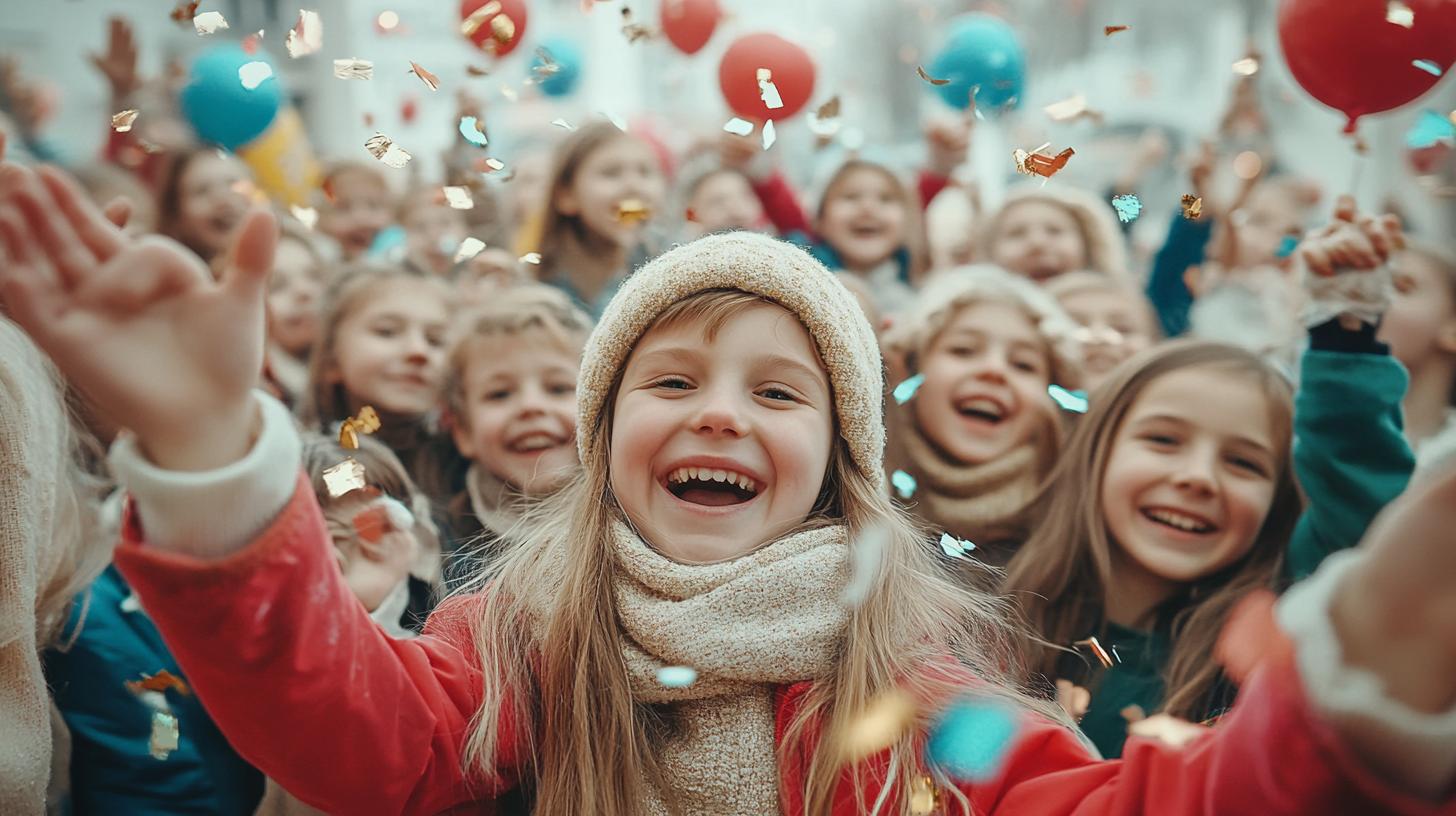 Уникальные Детские Праздники с Ведущим в Санкт-Петербурге