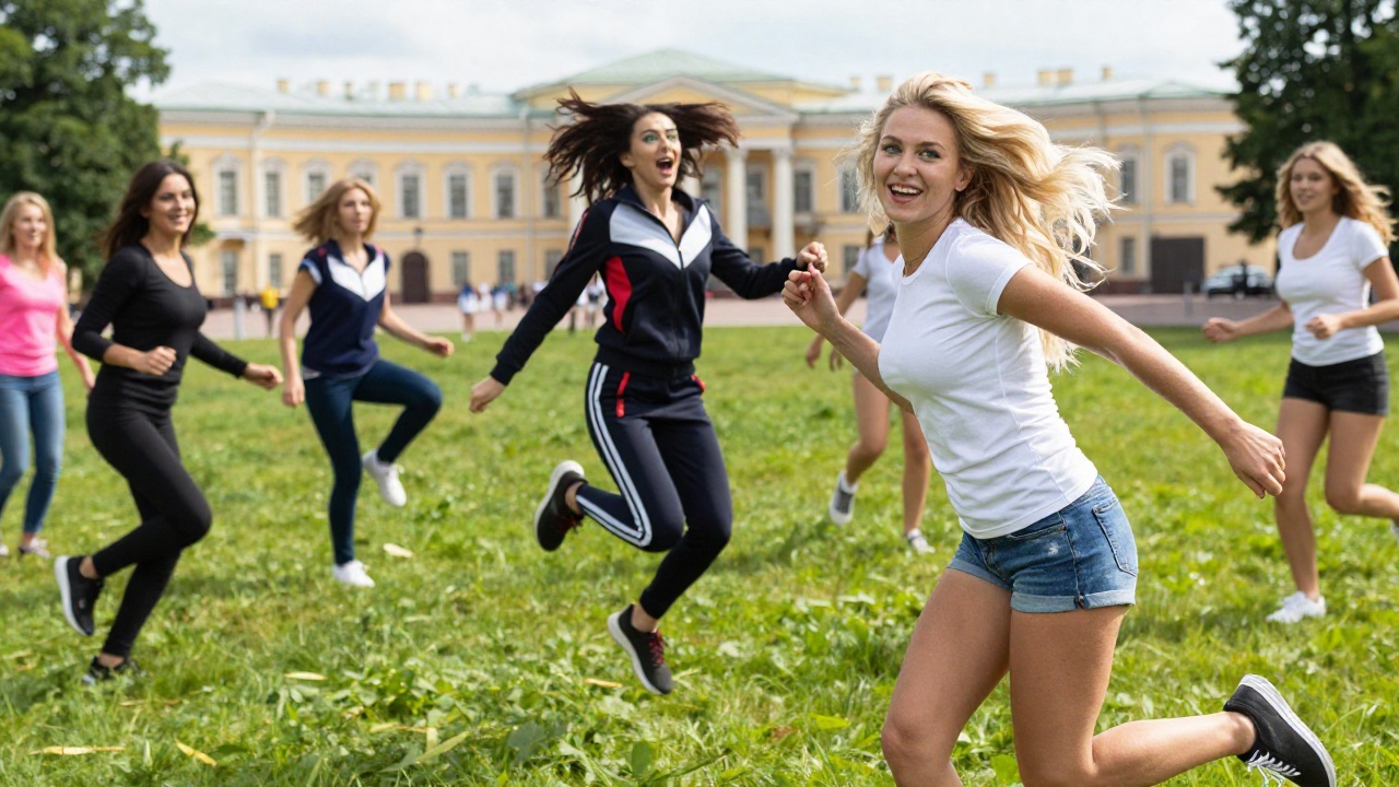 Ведущий и DJ: Игры для взрослых в Санкт-Петербурге